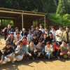 2016.5.04 大森キャンプ場　ＢＢＱ