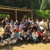 2016.5.04 大森キャンプ場　ＢＢＱ