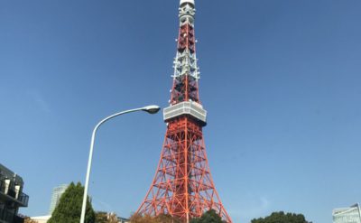 みんな大好き東京タワー！みんなのおなじみ東京タワー！(○´∀`)人(´∀`○)ﾉ♪
